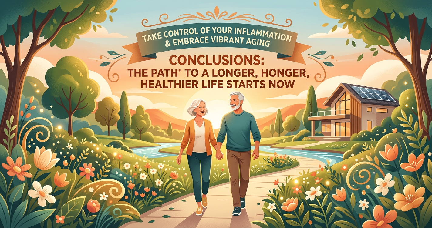 Why Chronic Inflammation May Be Aging You Faster illustration