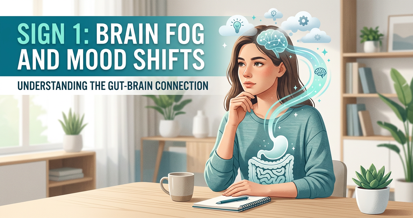 7 Signs Your Gut May Be Affecting More Than Digestion illustration