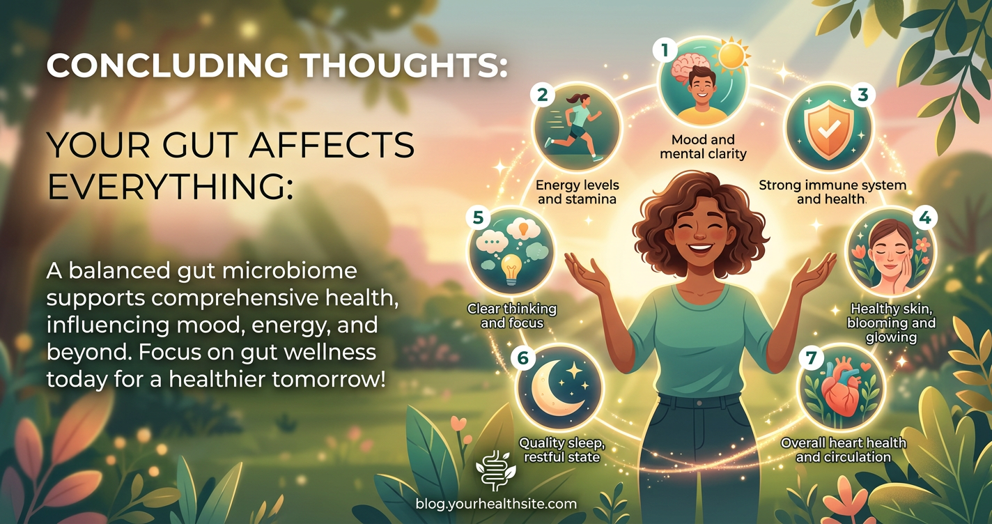 7 Signs Your Gut May Be Affecting More Than Digestion illustration
