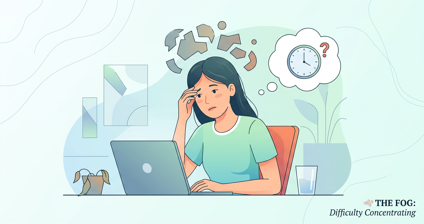 Are You Drinking Enough Water? The Hidden Effects of Mild Dehydration illustration