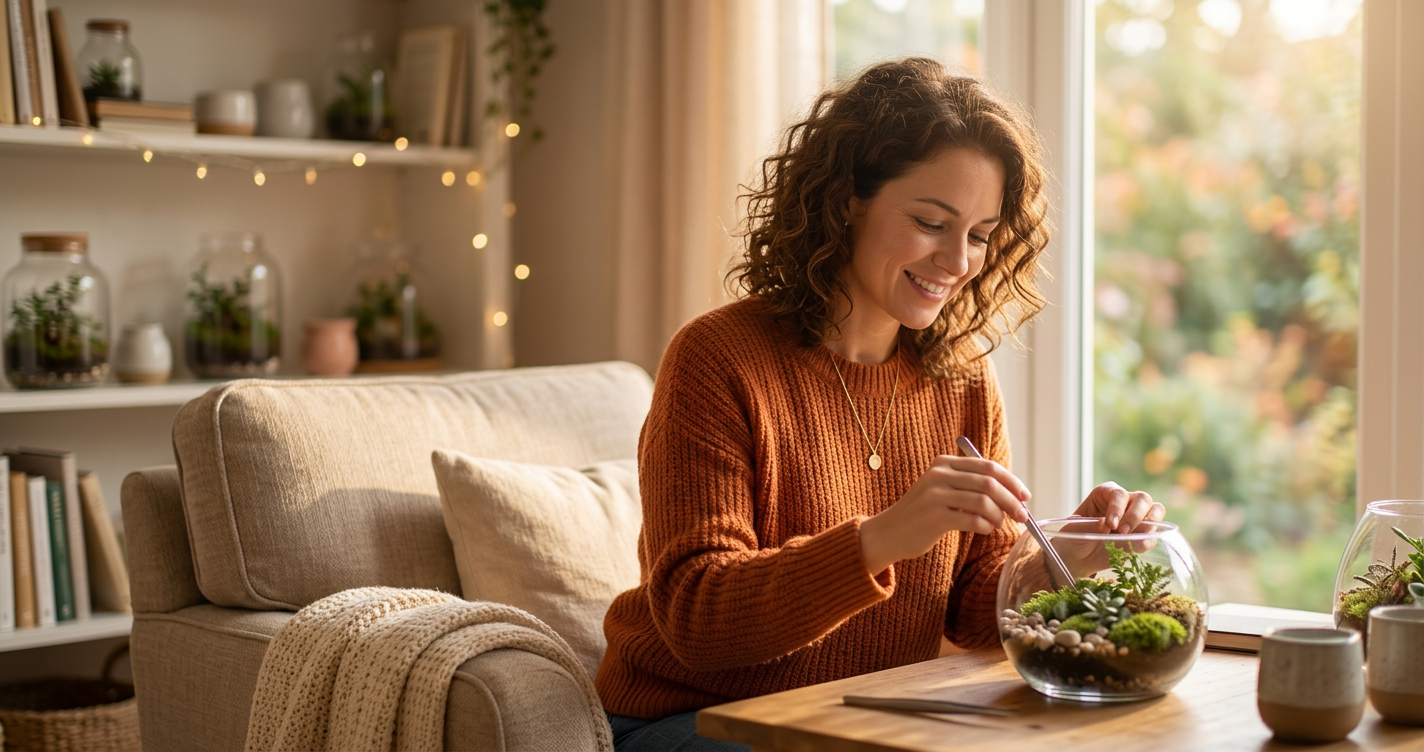 The Health Benefits of Having a Hobby Nobody Talks About illustration